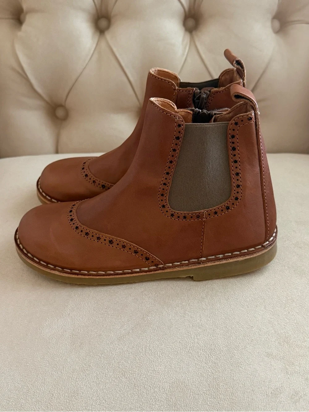Petit Nord Copenhagen Ankle Boots - EU 32